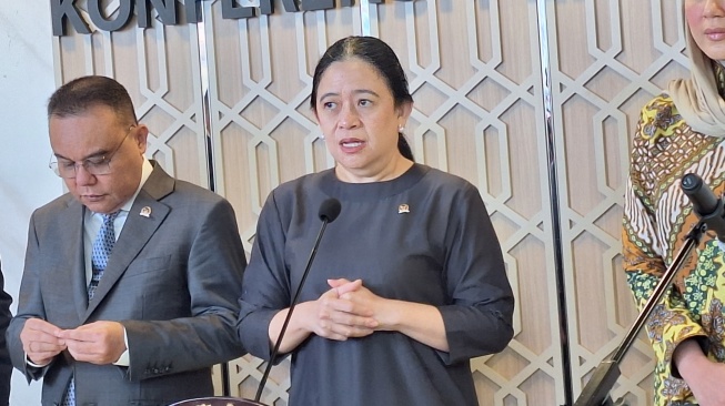 Konflik di Timur Tengah, Puan Maharani Dorong Ibadah Haji Tetap Diupayakan dengan Mitigasi Ketat