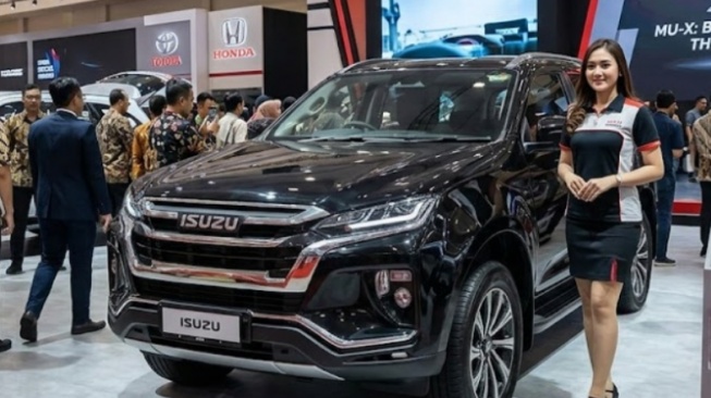 Apa Varian Tertinggi Isuzu Panther? Begini Spesifikasinya