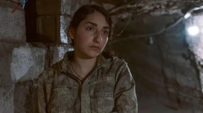 Perang AS-Iran Memanas, Batalion Perempuan Kurdi Siap Angkat Senjata