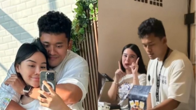 Suami Maissy Diduga Selingkuh dengan Selebgram Cindy Rizap, Pacar 7 Tahun Ungkap Fakta Mengejutkan