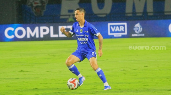 Hadapi Borneo FC, Eliano Reijnders Ungkap Misi Besar Sebelum Jeda Internasional