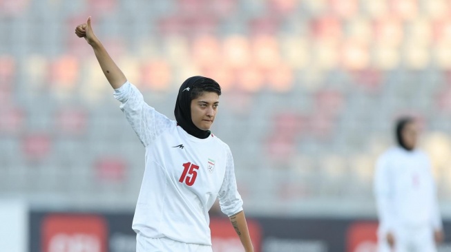 Tolak Suaka Australia, Bintang Timnas Putri Iran Pilih Kembali ke Pelukan Tanah Air