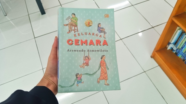 Dari Pengusaha Sukses ke Hidup 'Serabutan': Kisah Jatuh Bangun Keluarga Cemara yang Bikin Terharu