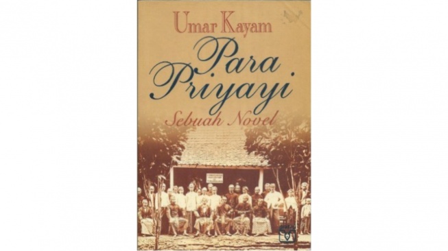 Para Priyayi, Novel yang Menggugat Makna Kehormatan Sosial