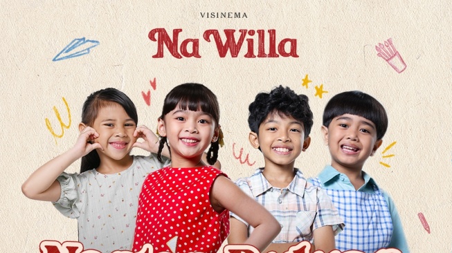 Film Na Willa Tayang Lebih Dulu di 22 Kota, Tiket Jakarta Sold Out dan Sejumlah Kota Hampir Habis