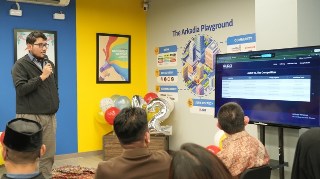 Arkadia Digital Media (DIGI) Luncurkan Aura Research, Layanan Riset dan Analisis Isu Media Digital