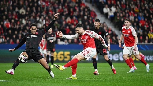 Ditahan Imbang 1-1Leverkusen, Mikel Arteta Bongkar Kelemahan Utama Arsenal