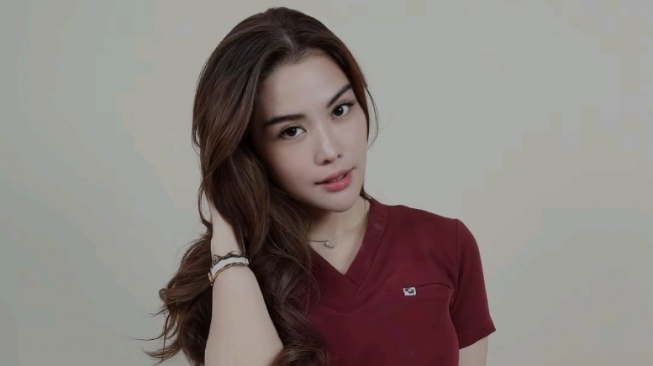 Beredar Foto Diduga Cindy Rizky Aprilia sebelum Oplas, Kebanting dengan Maissy