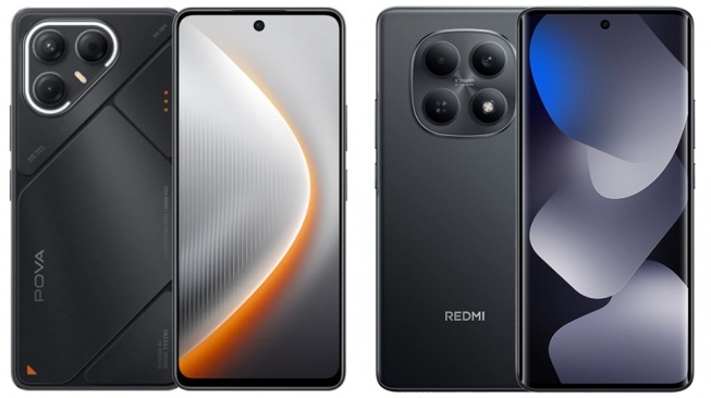 4 Rekomendasi HP Gaming RAM 8 GB Paling Murah, Push Rank Lancar Dompet Aman