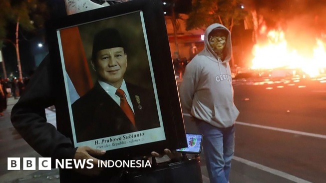 Pemburuan Terbesar Sejak 98: 700 Anak Muda Diproses Usai Demo Agustus 2025