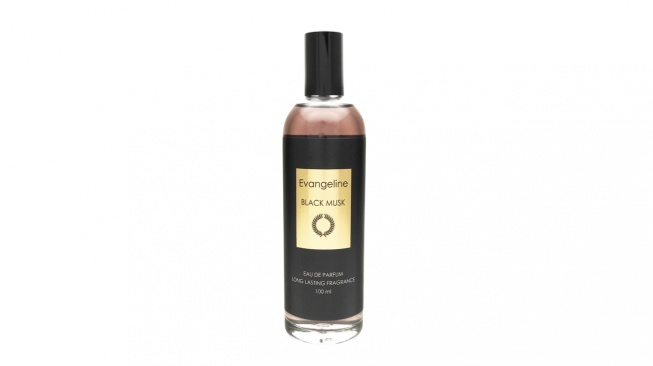 Evangeline Parfum Wanita Black Musk