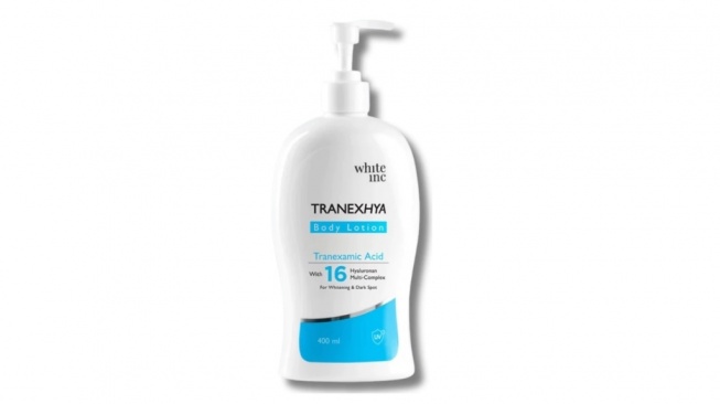 White Inc TranexHya Body Lotion (Shopee)