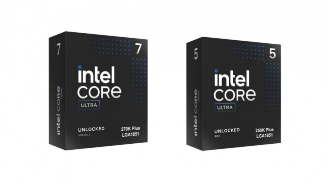 Intel Core Ultra 200S Plus Series Resmi Diluncurkan, Diklaim Jadi Prosesor Gaming Desktop Tercepat
