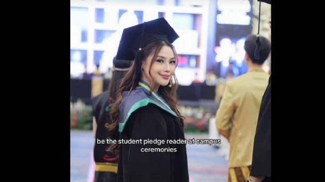 Ini Sumber Uang Cindy Rizky Aprilia, Sebulan Habis Rp50 Juta Hanya untuk Skincare