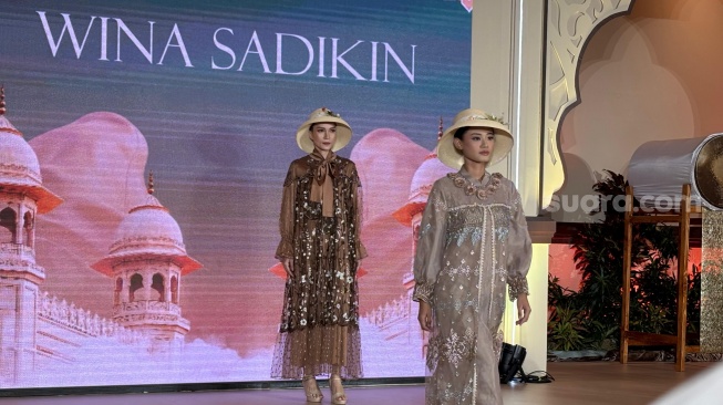 Ramadan Rhapsody 2026 di Pakuwon Mall City Bekasi. [Suara.com/Dini Afrianti]