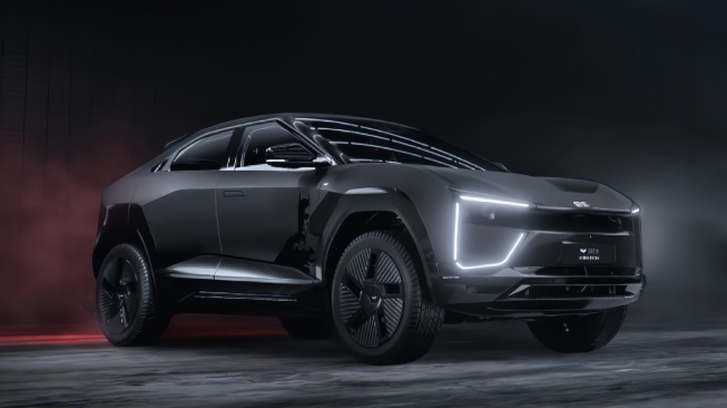 Produsen Pikap Koperasi Merah Putih Kini Luncurkan Mobil Batman