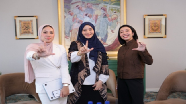 LPDB Koperasi Dorong Generasi Muda Kembangkan Ekonomi Melalui Koperasi Modern