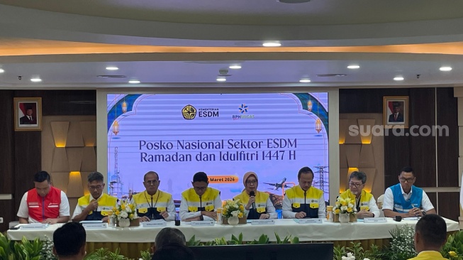 Konsumsi BBM hingga Listrik Diproyeksikan Meningkat Selama Lebaran, Pemerintah Bentuk Posko!