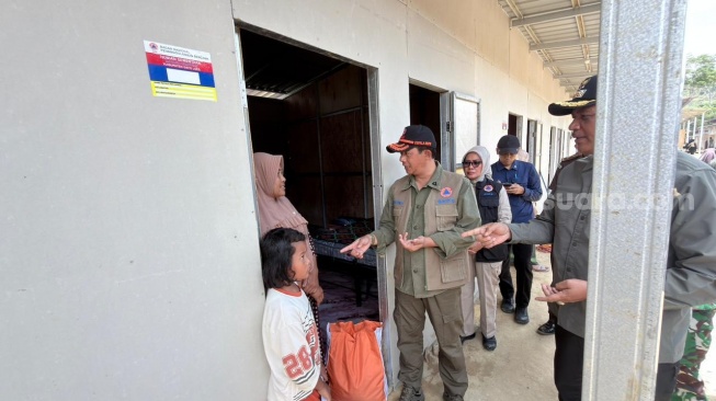 1.518 Huntara Terbangun di Gayo Lues, Ditargetkan Rampung Total Jelang Lebaran