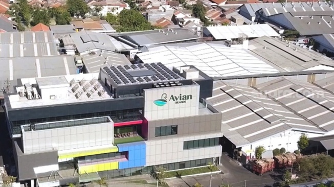 Emiten AVIA Raih Peringkat A+ dalam Studi Laporan Keberlanjutan Perusahaan Publik