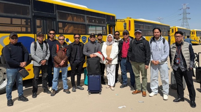 Demi Keselamatan Perwira di Tengah Eskalasi Geopolitik, PIEP Relokasi Pekerja di Irak dan UEA