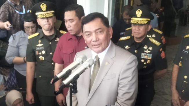 Dulu Lokasi Perang Dunia II, Menhan Bakal Sulap Morotai Jadi Pusat Latihan Militer Kelas Dunia