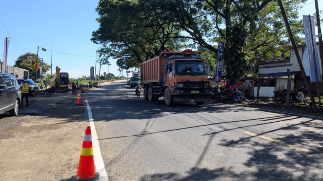 Mengintip Kesiapan Jalur Mudik Jateng-DIY Menuju Lebaran 2026, Kondisi Kemantapan Capai 94,20 Persen