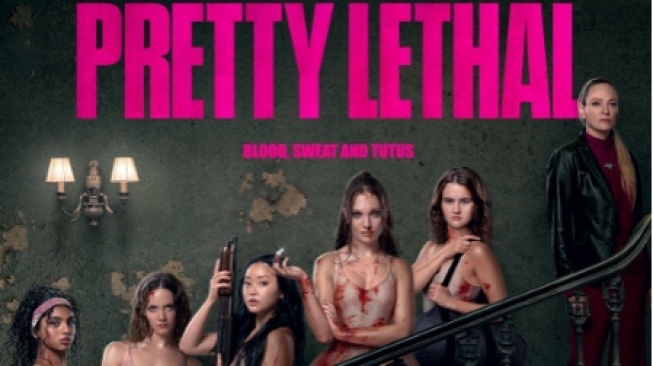 Sinopsis Pretty Lethal, Ketika 5 Balerina Terjebak dalam Situasi yang Mencekam