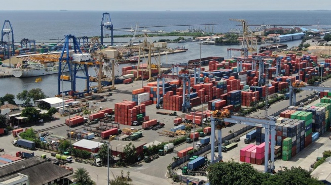 IPC TPK Catat Pertumbuhan Arus Petikemas 8,7% pada Awal 2026