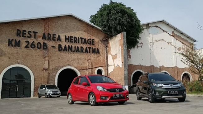 5 Rest Area Terbaik Jawa Tengah, Instagramable dengan Fasilitas Lengkap yang Wajib Didatangi