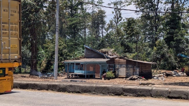 Gerak Cepat BBPJN Pulihkan Jalur Vital Semarang-Jakarta Usai Diterjang Badai di Batang