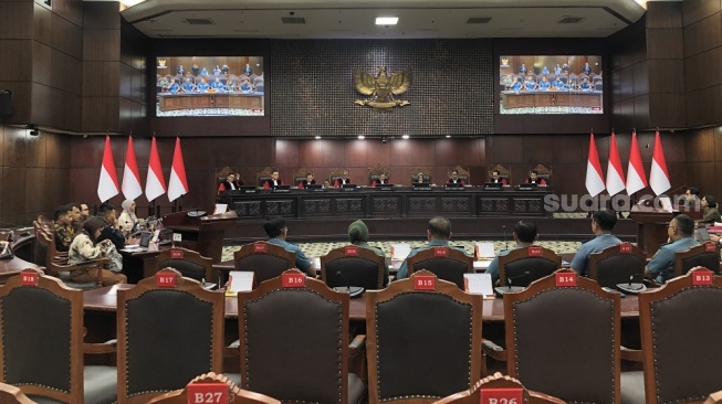 Panglima TNI Minta MK Tolak Uji Materiil UU Peradilan Militer, Kuasa Hukum Bilang Begini