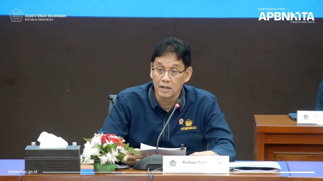 Purbaya Buka-bukaan Ungkap Efek Perang AS vs Iran ke Ekonomi RI