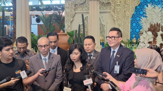 Penerbangan Global Kacau Balau, Bandara RI Jadi Tempat Parkir Pesawat Maskapai Asing