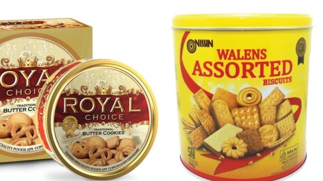 7 Rekomendasi Kue Kaleng untuk Lebaran yang Enak dan Murah, Isi Penuh Anti Zonk