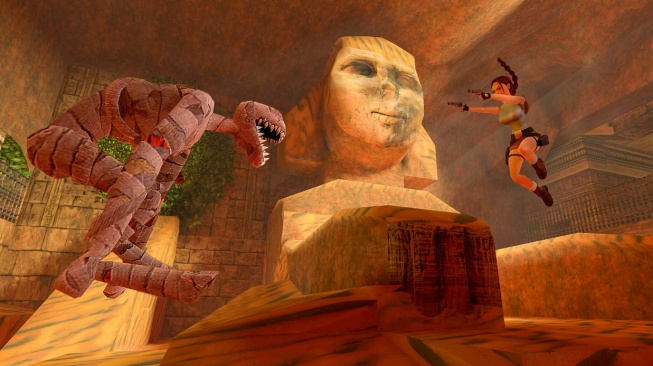 Nostalgia Game Klasik, Tomb Raider I-III Remastered Sekarang Tersedia di Android dan iOS