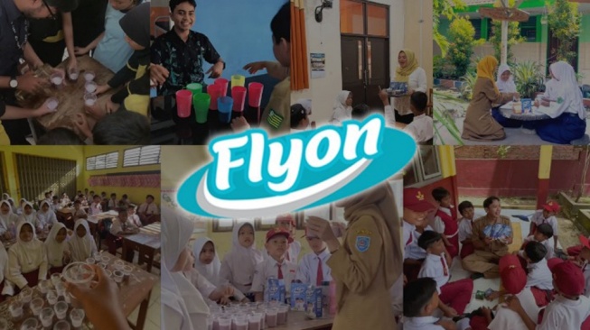 Pentingnya Dukungan Asupan Nutrisi untuk Mendukung Perkembangan Anak Usia Sekolah