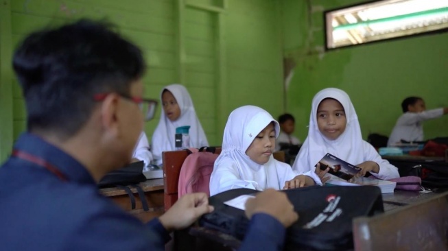 Program ini merupakan bagian dari komitmen perusahaan untuk terus menciptakan dampak sosial yang berkelanjutan bagi masyarakat (Dok: Telkom)