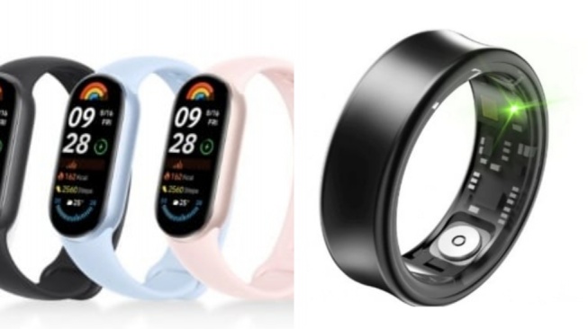 Smart Ring vs Smartband, Mana yang Lebih Akurat Lacak Kesehatan?