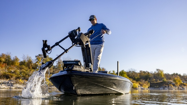 Garmin GT360UHD. [Garmin Indonesia] 