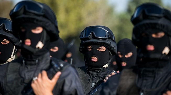 Mengenal 'Pasukan Siluman' Unit NOPO, Sang Penjaga Nyawa Mojtaba Khamenei