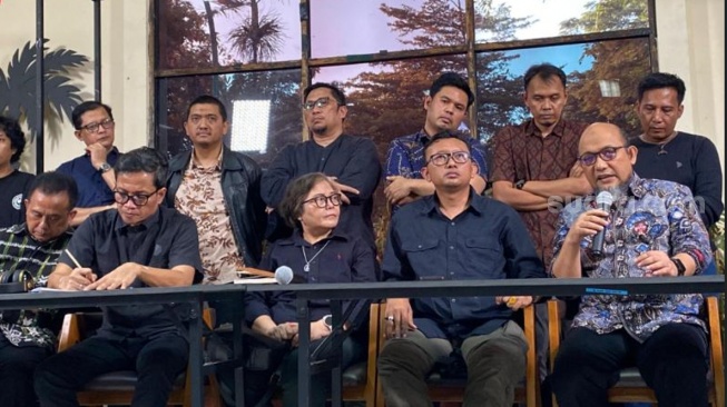 Novel Baswedan: Serangan Air Keras ke Aktivis KontraS Upaya Pembunuhan, Pelaku Terorganisir!