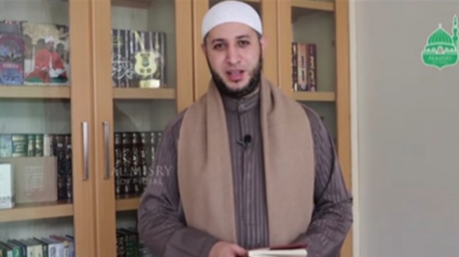 Syekh Ahmad Al Misry [Instagram]