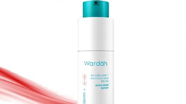 Wardah Acnederm Acne Care Serum (Shopee)