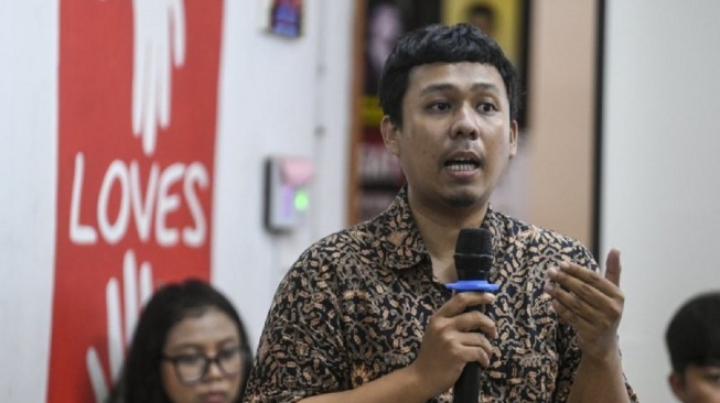KontraS Desak Aparat Usut Penyiraman Air Keras ke Andrie Yunus, Ada Upaya Pembungkaman?
