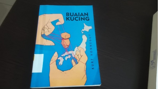 Simpul Maut Hiroshima: Satir Ilmuwan Bom Atom dalam Buaian Kucing