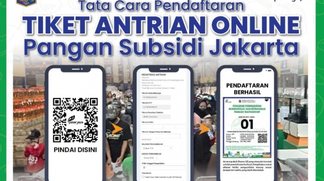 KJP Sembako Pasar Jaya 2026 [https://antrianpanganbersubsidi.pasarjaya.co.id/]