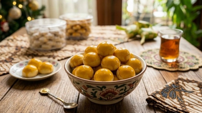 5 Varian Nastar Rendah Gula untuk Penderita Diabetes, Cemilan Aman untuk Lebaran