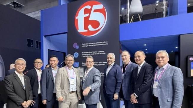 TelkomGroup Gandeng F5 Hadirkan Solusi AI-secure Connectivity Melalui Data Center