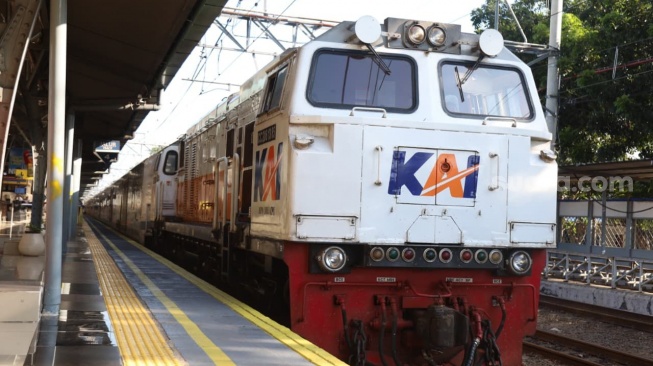 H-8 Lebaran 2026: 45 Ribu Pemudik 'Serbu' Stasiun Jakarta, 721 Petugas Gabungan Siaga